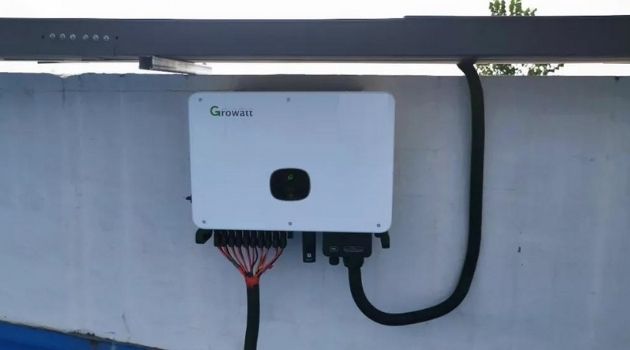 Inverter hòa lưới 3 pha Growatt 60kW