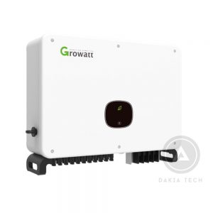 Inverter hòa lưới 3 pha Growatt 60kW 