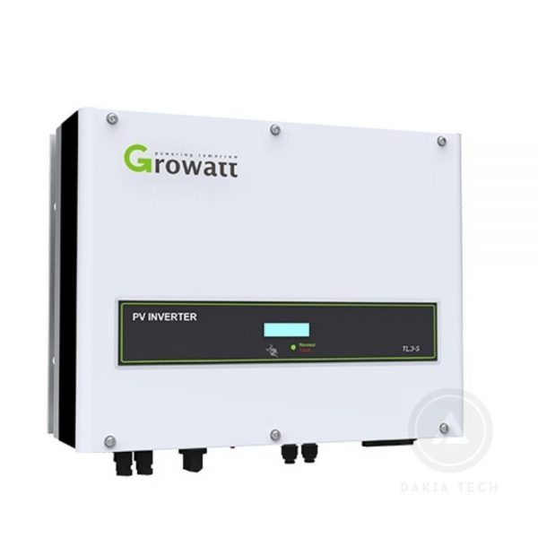 Inverter hòa lưới 3 pha Growatt 7000-11000TL3-S