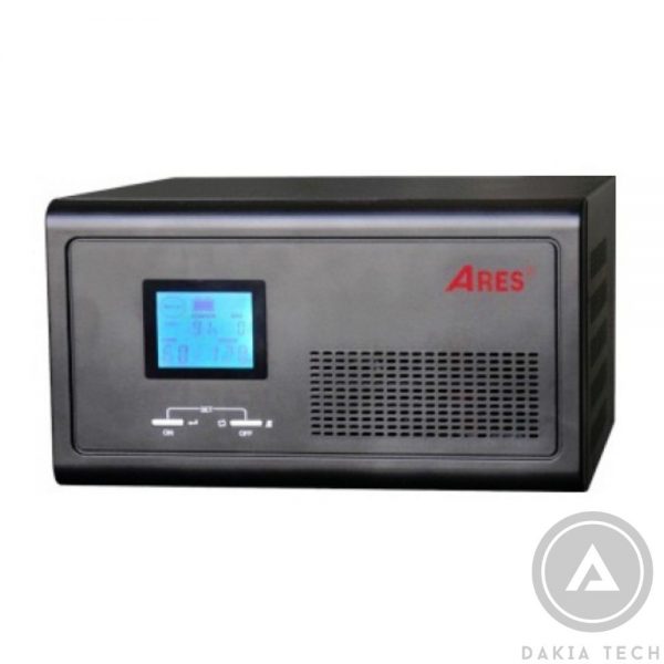 Dakiatech-Bộ Kích Điện Inverter AR0612 12V-600W