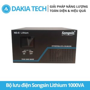 Bộ Lưu Điện UPS SongSin 1000VA-Lithium