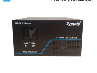 Bộ Lưu Điện UPS SongSin 1000VA-Lithium