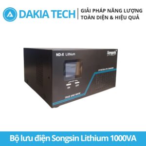 Bộ Lưu Điện UPS SongSin 1000VA-Lithium