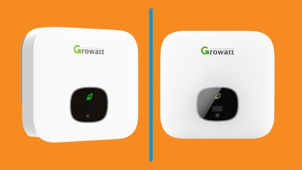 Inverter hòa lưới Growatt-Dakia