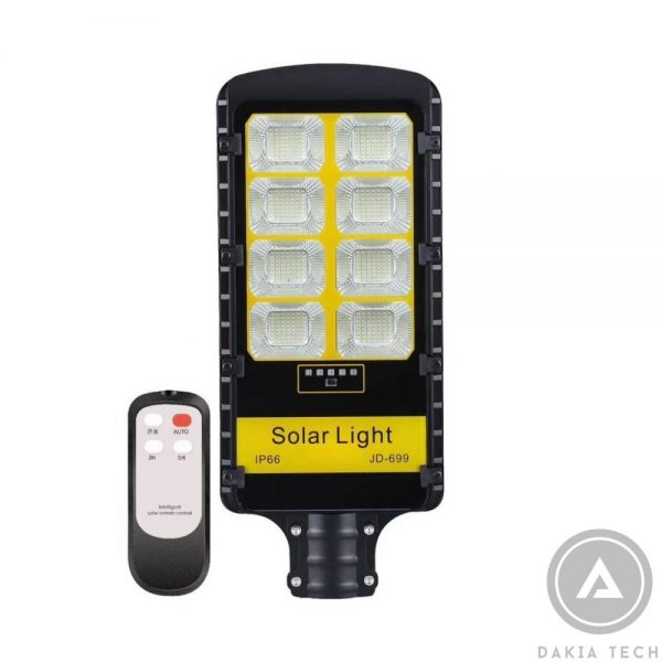 Đèn Pha Led Năng Lượng Mặt Trời-JD699