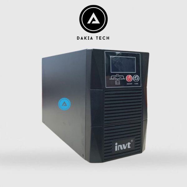 Bộ Lưu Điện UPS INVT HT1101S 1000VA_900W