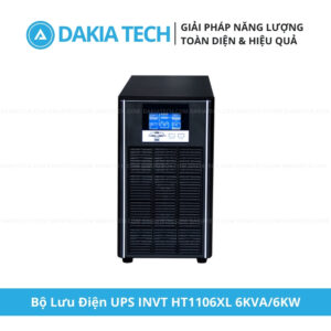 Bộ Lưu Điện UPS INVT HT1106XL 6KVA_6KW