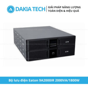 Bộ lưu điện Eaton 9A2000IR 2000VA/1800W