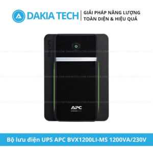 Bộ lưu điện UPS APC BVX1200LI-MS 1200VA_230V