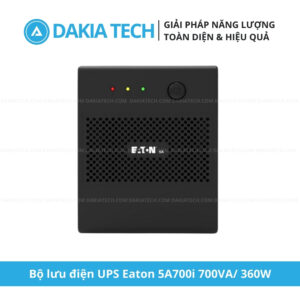 Bộ lưu điện UPS Eaton 5A700i 700VA_ 360W