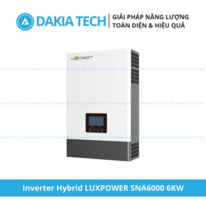 Inverter Hybrid LUXPOWER SNA6000 6KW