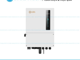 Inverter Hybrid Solis S6 EH1P6K-L-PRO(SN)