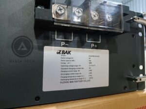 Pin Lithium BAK 48V 100Ah BTESF48V100-R(E)