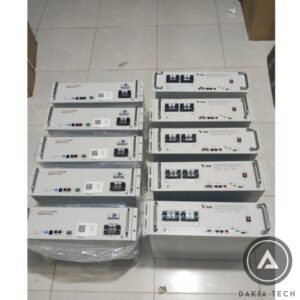 Pin Lithium Narada 48V 50Ah Model 48NPFC50 4