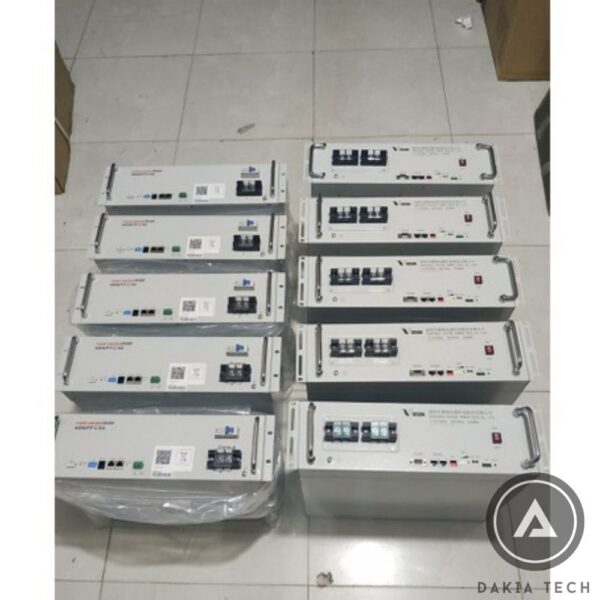 Pin Lithium Narada 48V 50Ah Model 48NPFC50 2