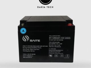 Ắc quy Saite 12V 24Ah