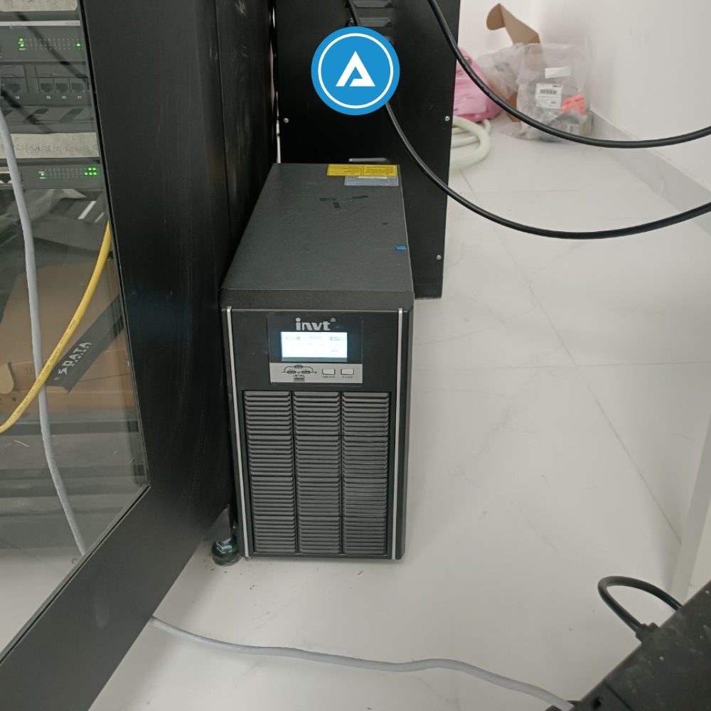 Bộ Lưu Điện UPS INVT HT1106XL 6KVA 6KW