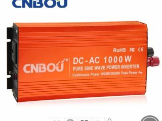 Nơi bán Inverter kích điện CNBOU 1000W 12V/24V/48V