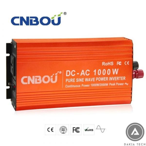 Nơi bán Inverter kích điện CNBOU 1000W 12V/24V/48V