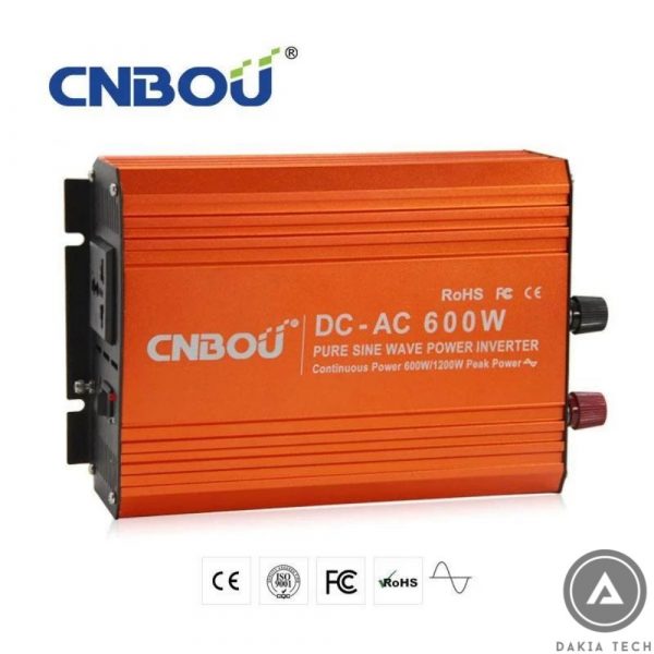 Nơi bán Inverter kích điện CNBOU 600W 12V B12P600-2