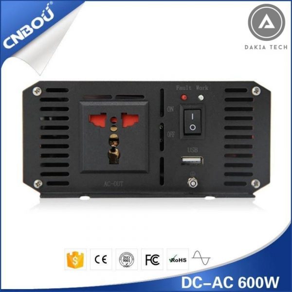 Inverter kích điện CNBOU 600W 12V B12P600-2 1