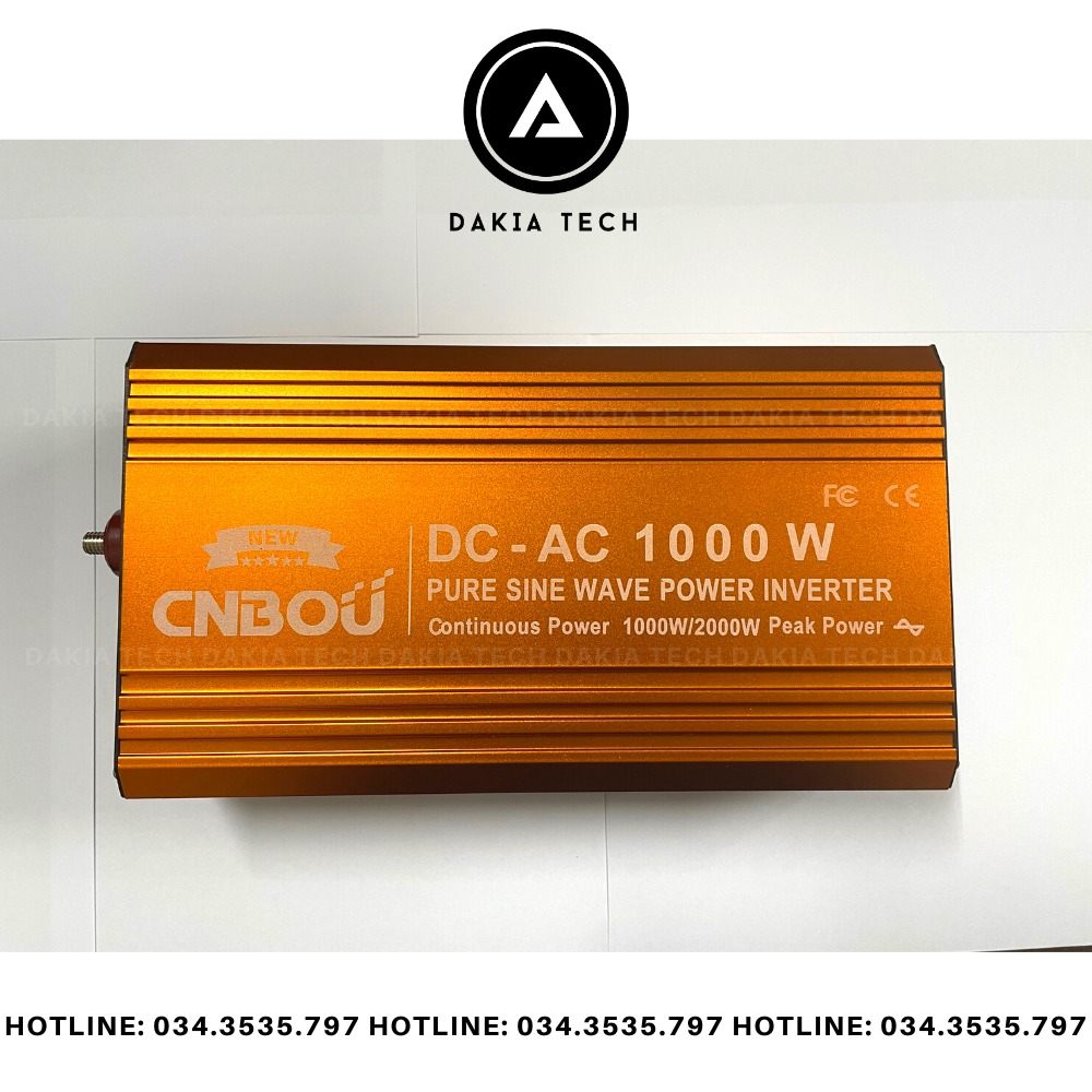 Inverter kích điện CNBOU 1000W