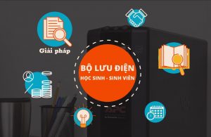 Giải pháp Nguồn điện dự phòng cho Học Sinh - Sinh viên DakiaTech