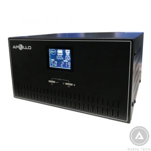 Bộ lưu điện Apollo 12V 1000W Model HI1500