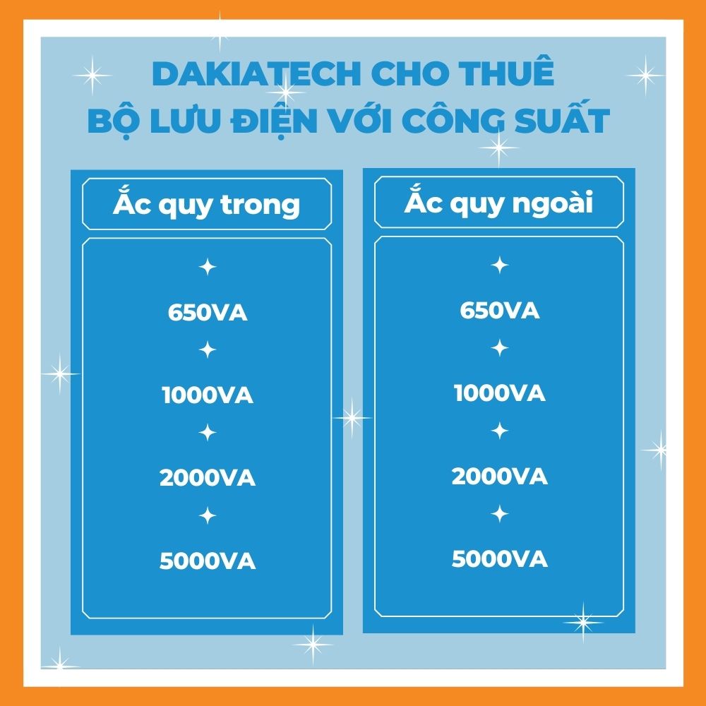 Dịch vụ cho thuê Bộ Lưu Điện UPS tại TPHCM 5