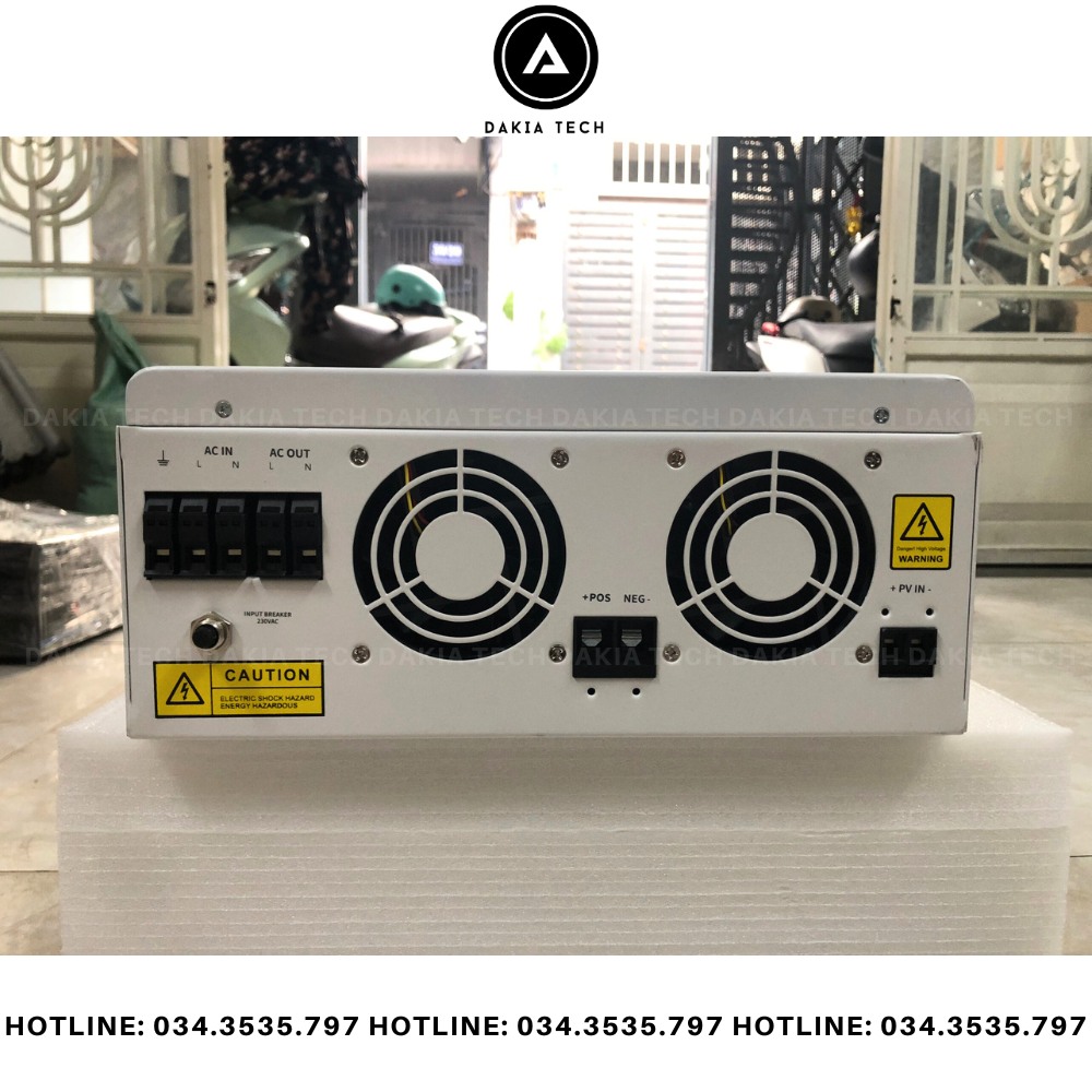 Inverter Hybrid Suoer 5000W VMS-5K-48