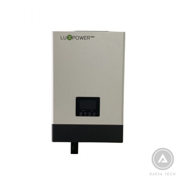 Inverter Hybrid LUXPOWER SNA5000 5KW - Độc lập và hòa lưới cho PV max đến 6KWP 1