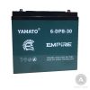 Nơi bán Ắc quy Yamato 6-DPB-30, Ắc quy xe máy điện