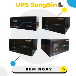 UPS SongSin giá cực tốt