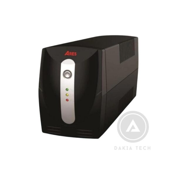 Bộ lưu điện UPS Ares AR2120 1200VA/720W