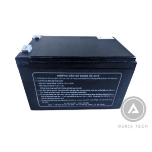 Ắc quy Phoenix 12V-12Ah TS12120 