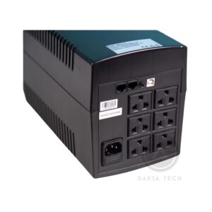 Bộ lưu điện UPS Ares AR2120 1200VA/720W