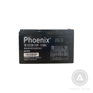 Ắc quy Phoenix 12V-12Ah TS12120