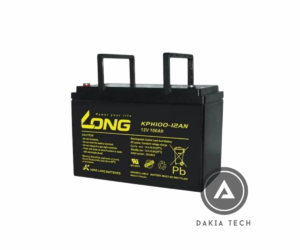 Ắc quy Long 12V 100Ah