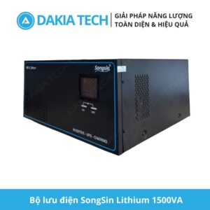 Bộ lưu điện ups SongSin Lithium 1500VA