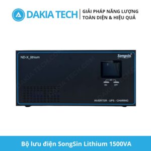 Bộ Lưu Điện UPS SongSin 1500VA-Lithium