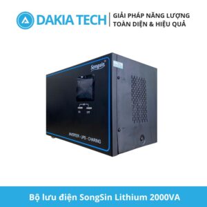 Bộ lưu điện ups SongSin Lithium 2000VA