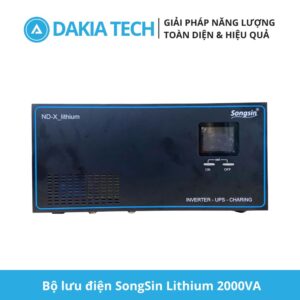 Bộ lưu điện UPS SongSin Lithium-2000VA