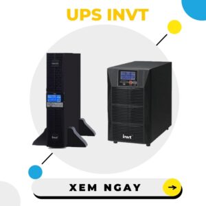 Phân phối UPS INVT
