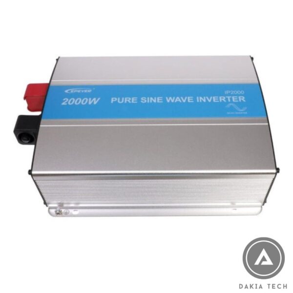 Inverter Kích Điện Epever 2000VA/1600W 24VDC IP2000-22