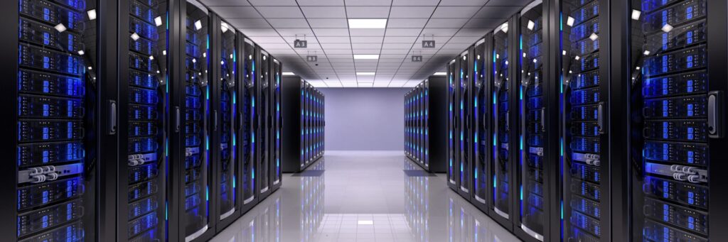 Bộ lưu điện UPS INVT - Giải pháp cho data center