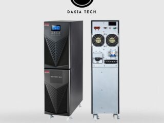 Bộ lưu điện UPS MARUSON ULT-W6K 6KVA 5.4KW