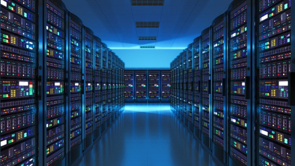 Bộ lưu điện UPS INVT - Giải pháp tốt nhất cho Data Center￼ 1