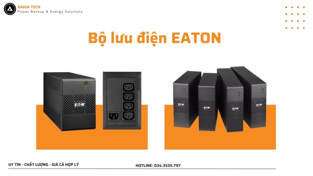 Top 10 thương hiệu Bộ lưu điện tốt nhất 2024 4