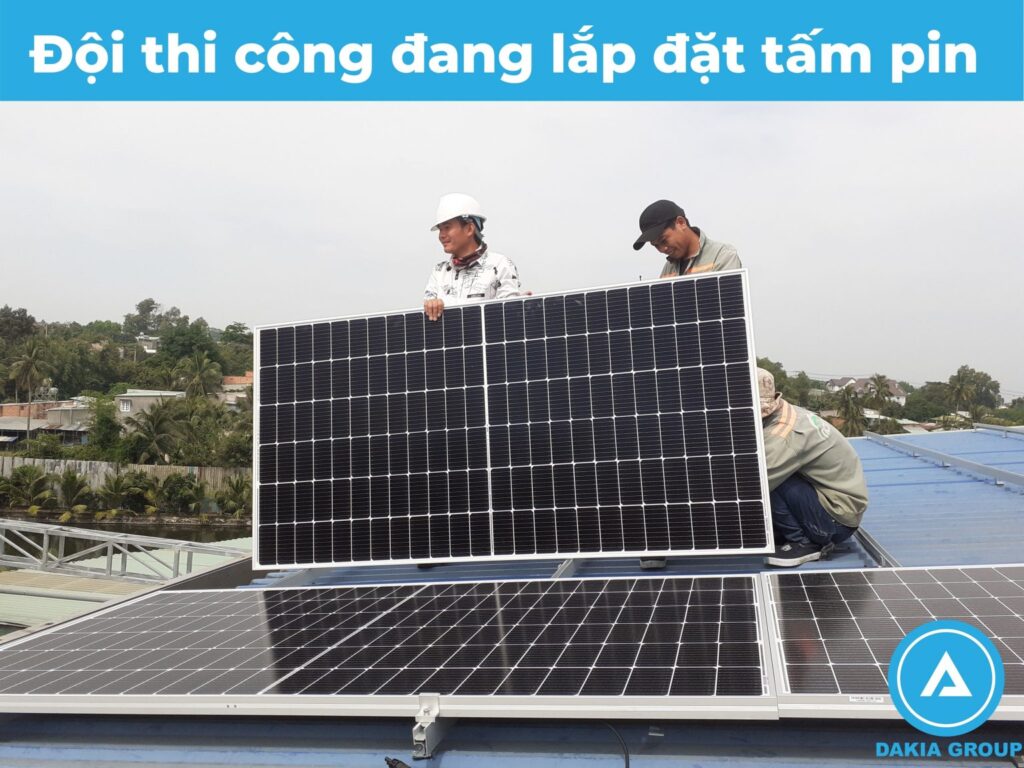 Tấm Pin Năng Lượng Mặt Trời Giá Tốt Nhất TP.HCM 4