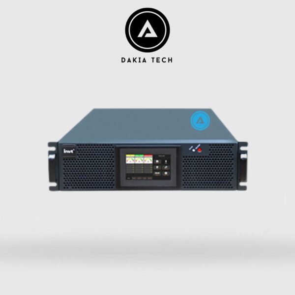 Bộ lưu điện UPS HR33 Series Rack Online 10-25kVA (380V/400V/415V)